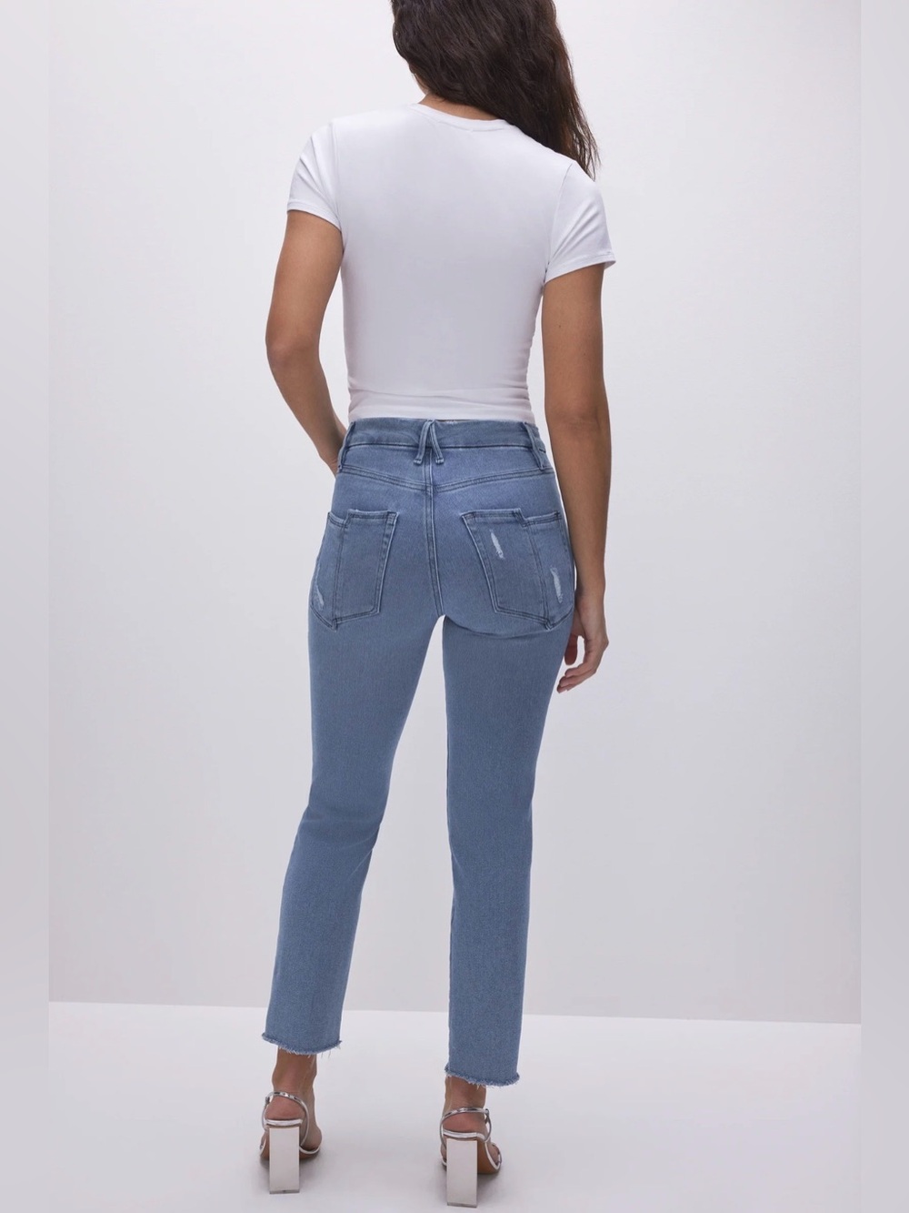Good American Jeans sz 2 NWT